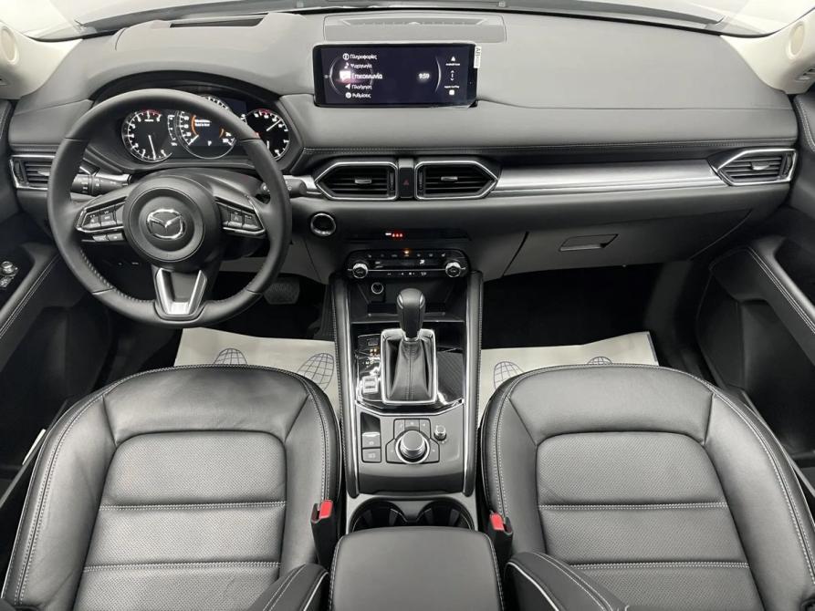Mazda CX-5 II Рестайлинг Воронеж  - изображение 13