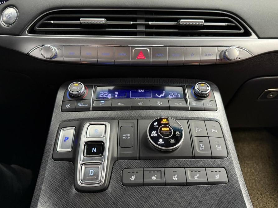 Hyundai Palisade I Рестайлинг Красноярск  - изображение 16