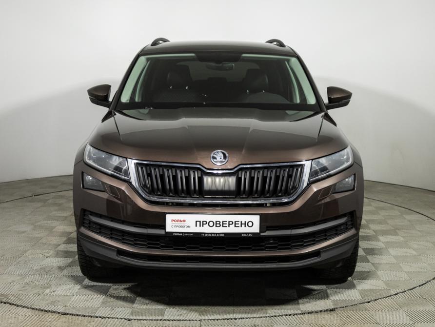 Skoda Kodiaq I Санкт-Петербург  - изображение 2