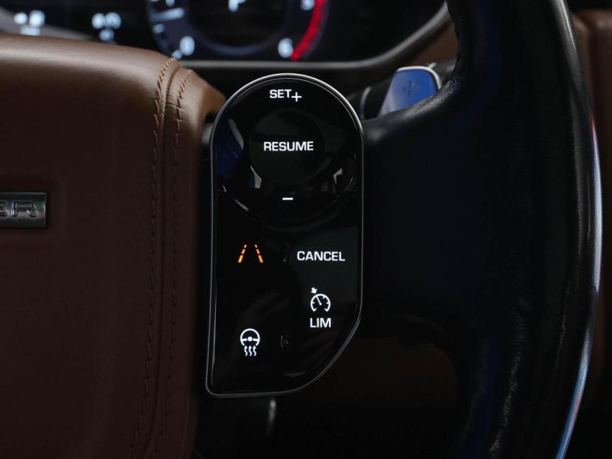 Land Rover Range Rover IV Рестайлинг Москва  - изображение 19