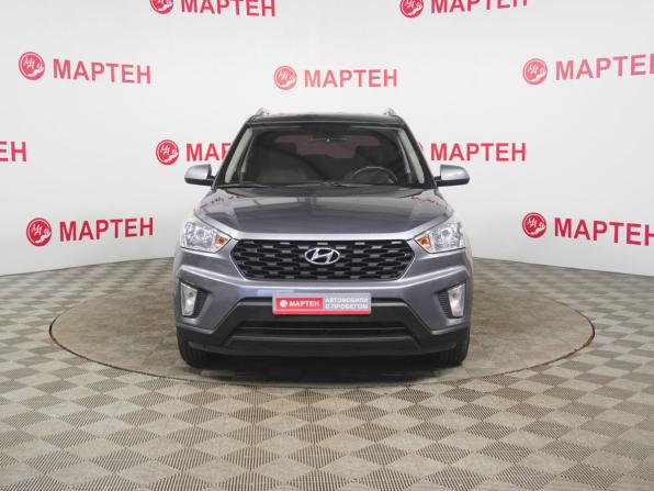 Hyundai Creta I Рестайлинг с пробегом 2020 года, цена 1 420 000 рублей, 204425 км, внедорожник, Автокод Объявления