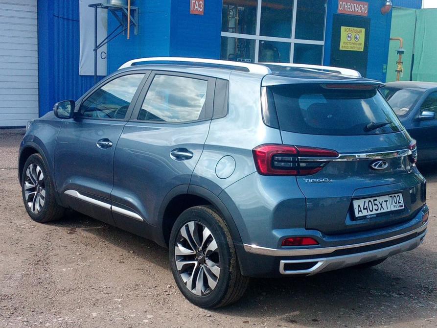 Chery Tiggo 4 I Рестайлинг Стерлитамак  - изображение 4