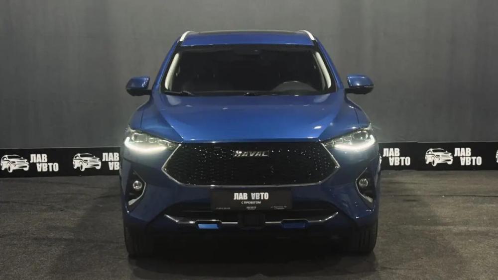 Haval F7 I Смоленск  - изображение 2