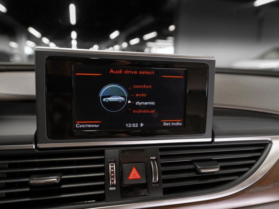 Audi A6 IV (C7) Рестайлинг Москва  - изображение 16