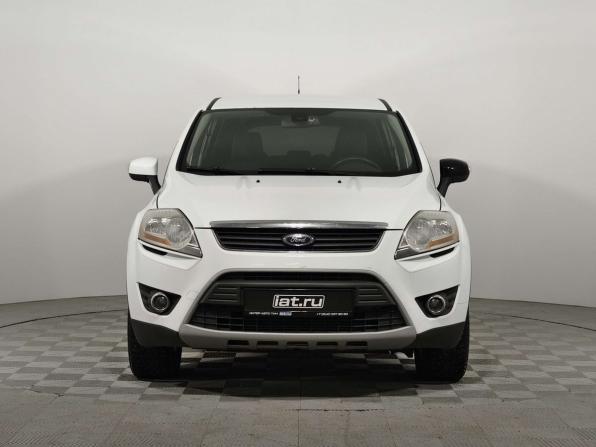 Ford Kuga I с пробегом 2012 года, цена 835 000 рублей, 252764 км, внедорожник, Автокод Объявления