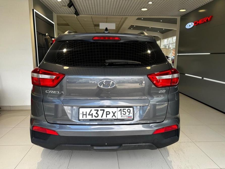 Hyundai Creta I Рестайлинг Березники  - изображение 4