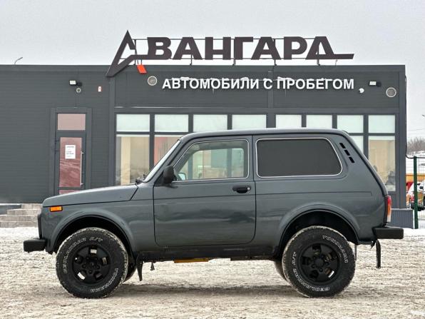 Lada (ВАЗ) 2121 (4x4) I Рестайлинг с пробегом 2018 года, цена 510 000 рублей, 108300 км, внедорожник, Автокод Объявления