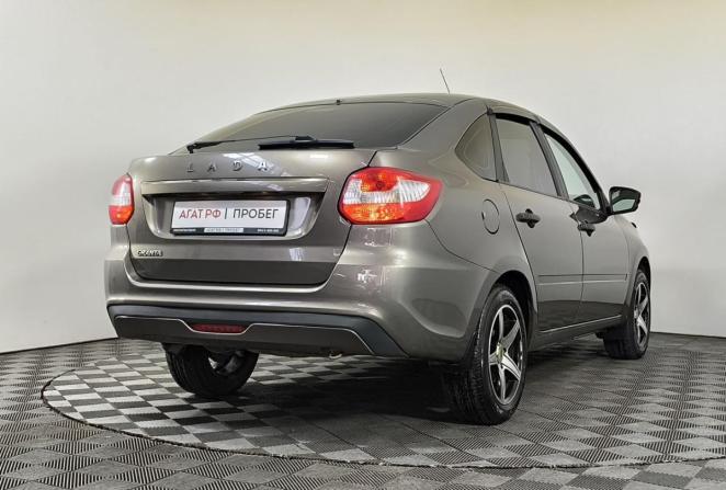 Lada (ВАЗ) Granta I Рестайлинг с пробегом 2019 года, цена 505 000 рублей, 186019 км, лифтбек, Автокод Объявления