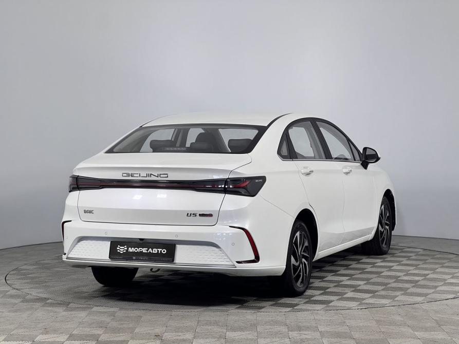 BAIC U5 Plus Калининград  - изображение 5