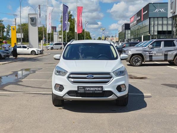 Ford Kuga II Рестайлинг с пробегом 2018 года, цена 1 800 000 рублей, 97380 км, внедорожник, Автокод Объявления