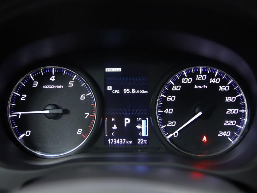 Mitsubishi Outlander III Рестайлинг 2 Уфа  - изображение 16