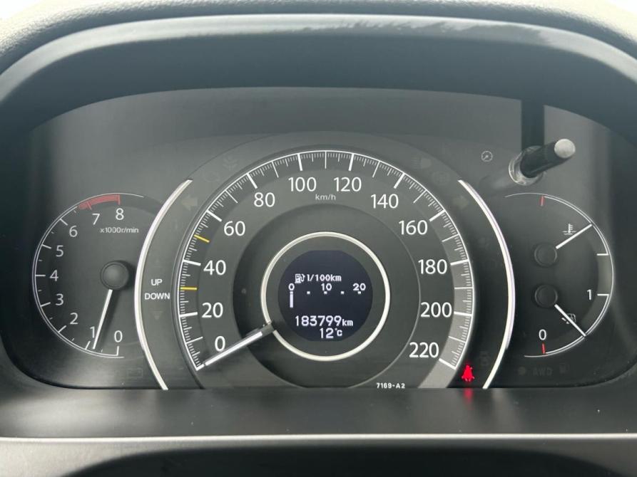 Honda CR-V IV Рестайлинг Санкт-Петербург  - изображение 14