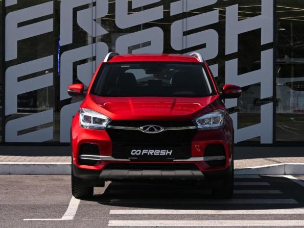Chery Tiggo 4 I Рестайлинг с пробегом 2021 года, цена 1 339 000 рублей, 2871 км, внедорожник, Автокод Объявления