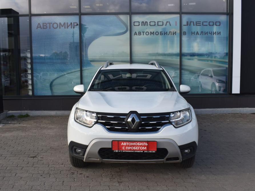 Renault Duster II Архангельск  - изображение 2