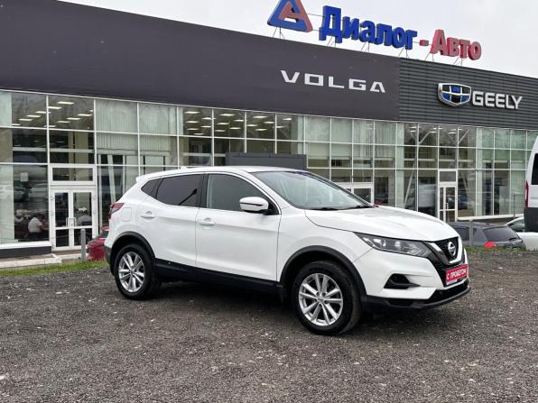 Nissan Qashqai II Рестайлинг с пробегом 2021 года, цена 1 913 000 рублей, 235111 км, внедорожник, Автокод Объявления