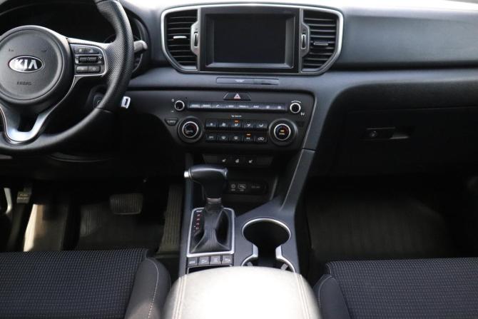 Kia Sportage IV с пробегом 2016 года, цена 1 425 000 рублей, 197778 км, внедорожник, Автокод Объявления
