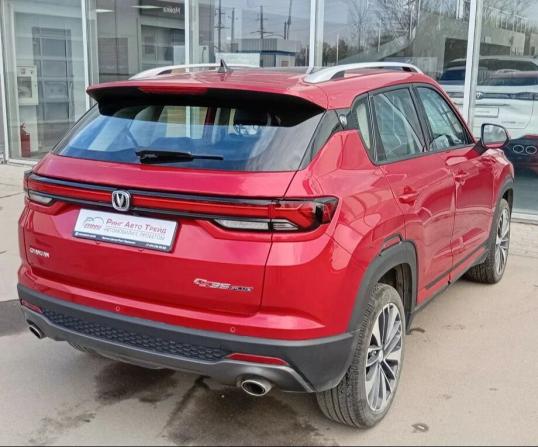 Changan CS35 Plus I Рестайлинг с пробегом 2023 года, цена 1 790 000 рублей, 34763 км, внедорожник, Автокод Объявления