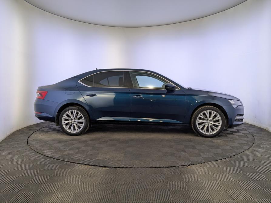 Skoda Superb III Рестайлинг Москва  - изображение 4