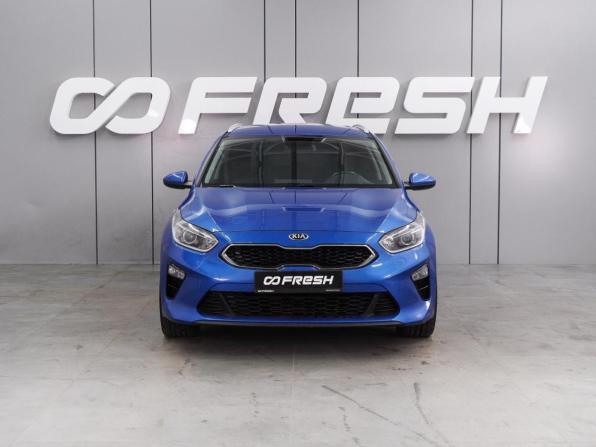 Kia Ceed III с пробегом 2021 года, цена 2 385 000 рублей, 80109 км, универсал, Автокод Объявления