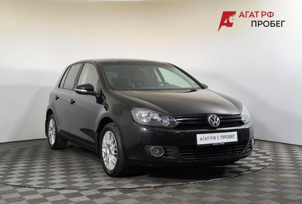 Volkswagen Golf VI Нижний Новгород  - изображение 3