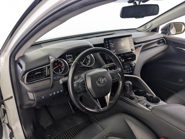 Toyota Camry VIII (XV70) Рестайлинг с пробегом 2021 года, цена 2 900 000 рублей, 137099 км, седан, Автокод Объявления
