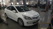 Hyundai Solaris I Рестайлинг Санкт-Петербург  - изображение 7