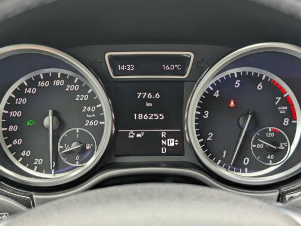 Mercedes-Benz M-Класс III (W166) с пробегом 2012 года, цена 1 865 000 рублей, 186252 км, внедорожник, Автокод Объявления