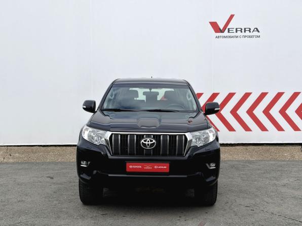 Toyota Land Cruiser Prado 150 Series Рестайлинг 3 с пробегом 2021 года, цена 5 900 000 рублей, 34000 км, внедорожник, Автокод Объявления