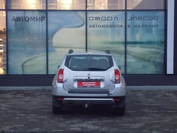 Renault Duster I с пробегом 2013 года, цена 1 010 000 рублей, 75607 км, внедорожник, Автокод Объявления