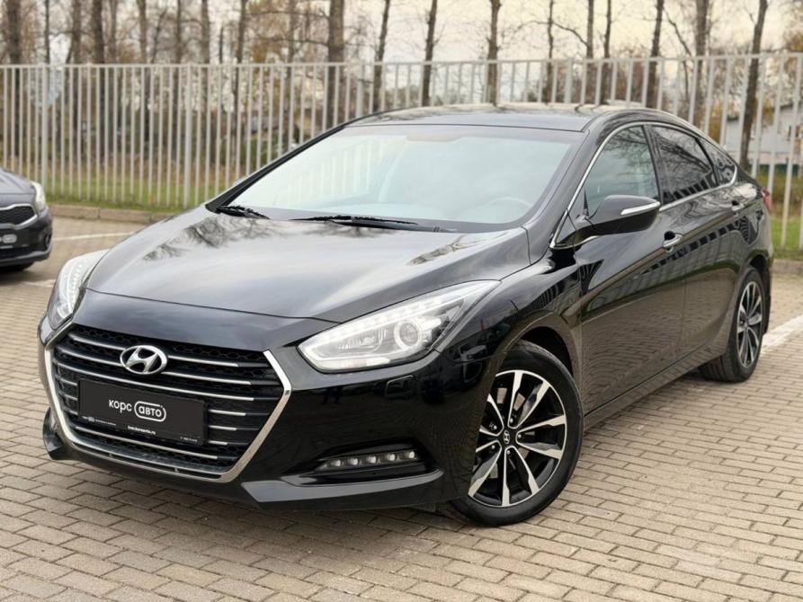 Hyundai i40 I Рестайлинг Тверь  - изображение 3