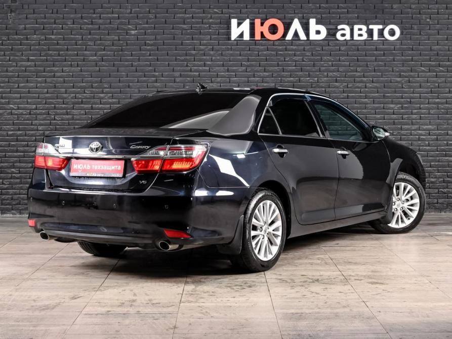 Toyota Camry VII (XV50) Рестайлинг Екатеринбург  - изображение 4