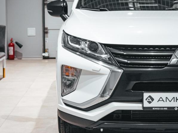 Mitsubishi Eclipse Cross I с пробегом 2019 года, цена 1 973 786 рублей, 61501 км, внедорожник, Автокод Объявления