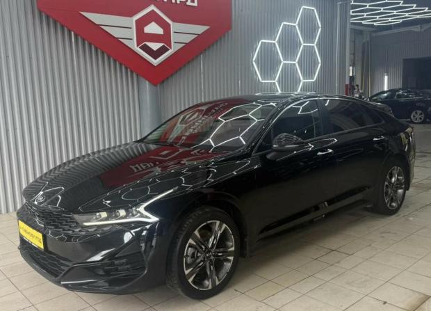 Kia K5 III с пробегом 2021 года, цена 2 500 000 рублей, 83624 км, седан, Автокод Объявления