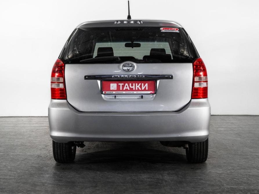 Toyota Wish I Иркутск  - изображение 4