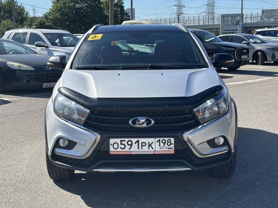 Lada (ВАЗ) Vesta I Санкт-Петербург  - изображение 2
