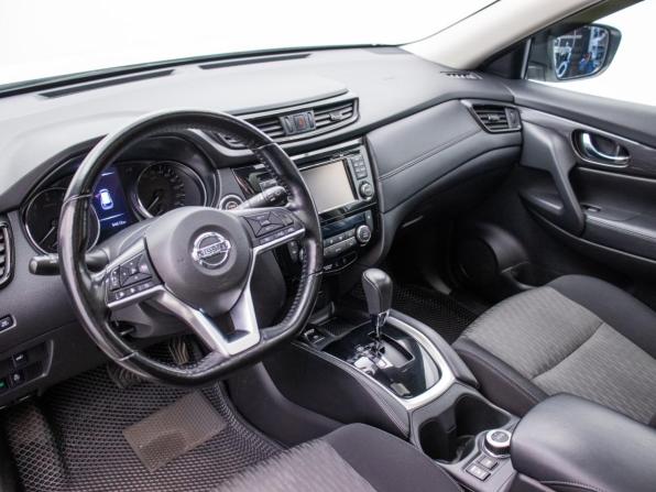 Nissan X-Trail III Рестайлинг с пробегом 2020 года, цена 2 440 000 рублей, 92500 км, внедорожник, Автокод Объявления