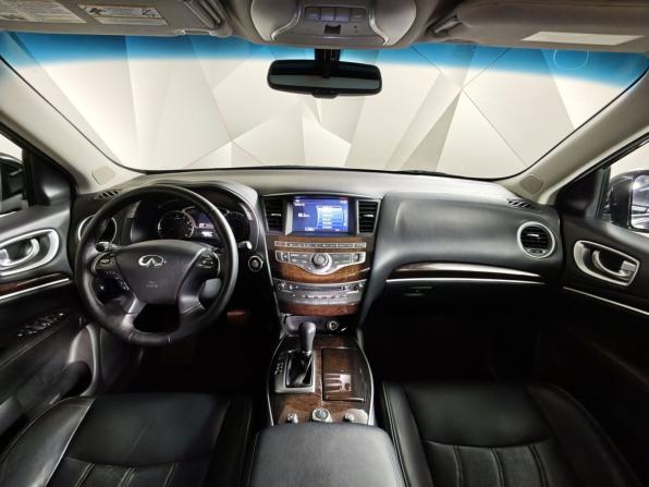 Infiniti JX с пробегом 2013 года, цена 1 495 000 рублей, 206861 км, внедорожник, Автокод Объявления