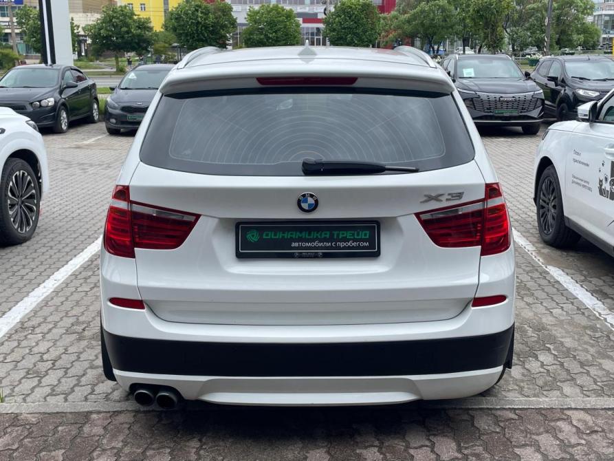 BMW X3 II (F25) Череповец  - изображение 6