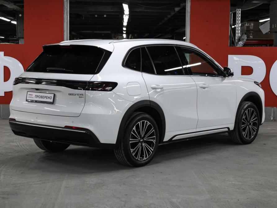 Geely EX5 EM-i Москва  - изображение 6