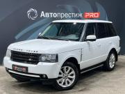 Land Rover Range Rover III Рестайлинг 2 Пермь  - изображение 31