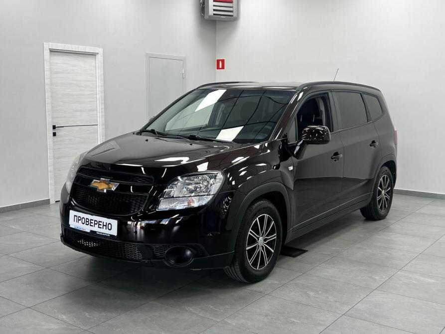 Chevrolet Orlando I Казань  - изображение 1
