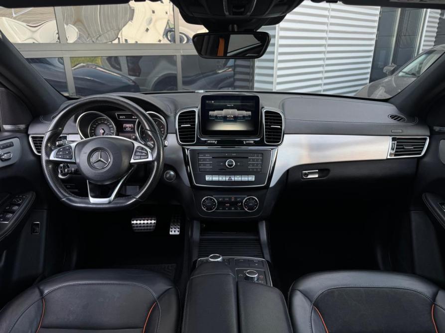 Mercedes-Benz GLE Coupe I (C292) Иркутск  - изображение 12
