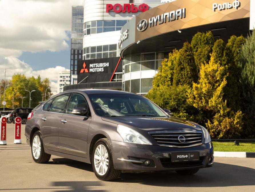 Nissan Teana II (J32) Рестайлинг Москва  - изображение 2