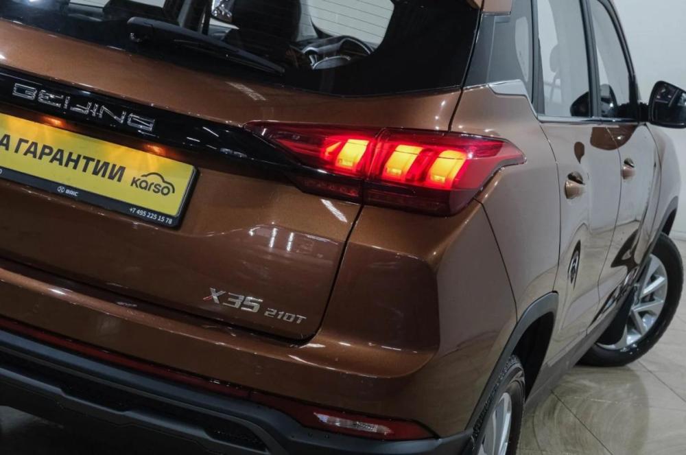 BAIC X35 Новокузнецк  - изображение 11