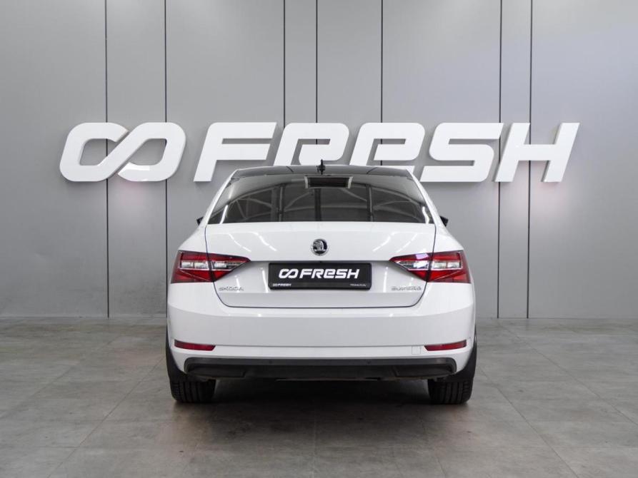 Skoda Superb III Воронеж  - изображение 4
