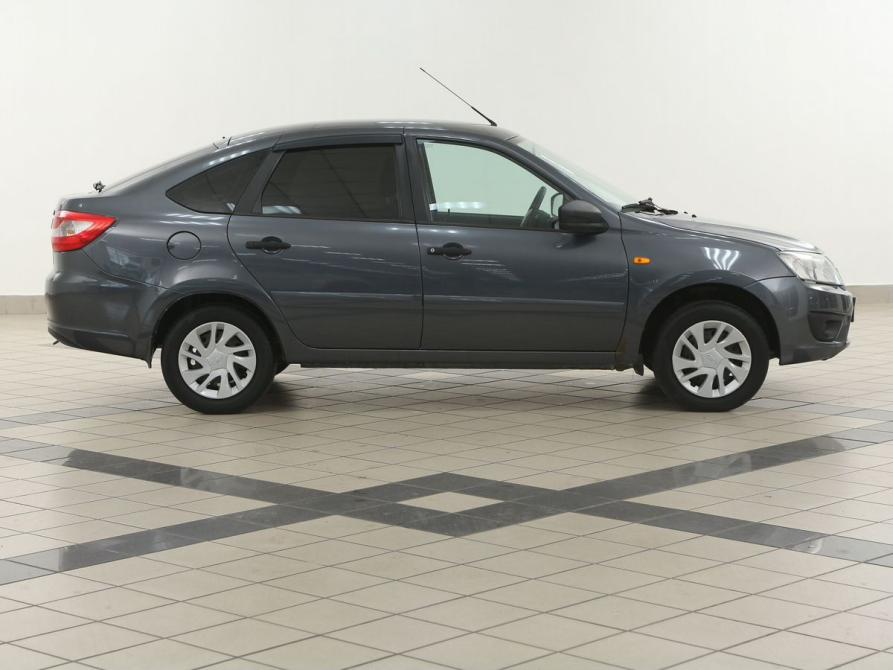 Lada (ВАЗ) Granta I Иваново  - изображение 5