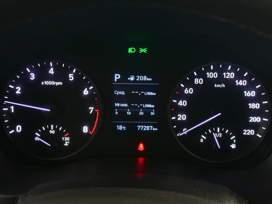 Hyundai Solaris II Москва  - изображение 6