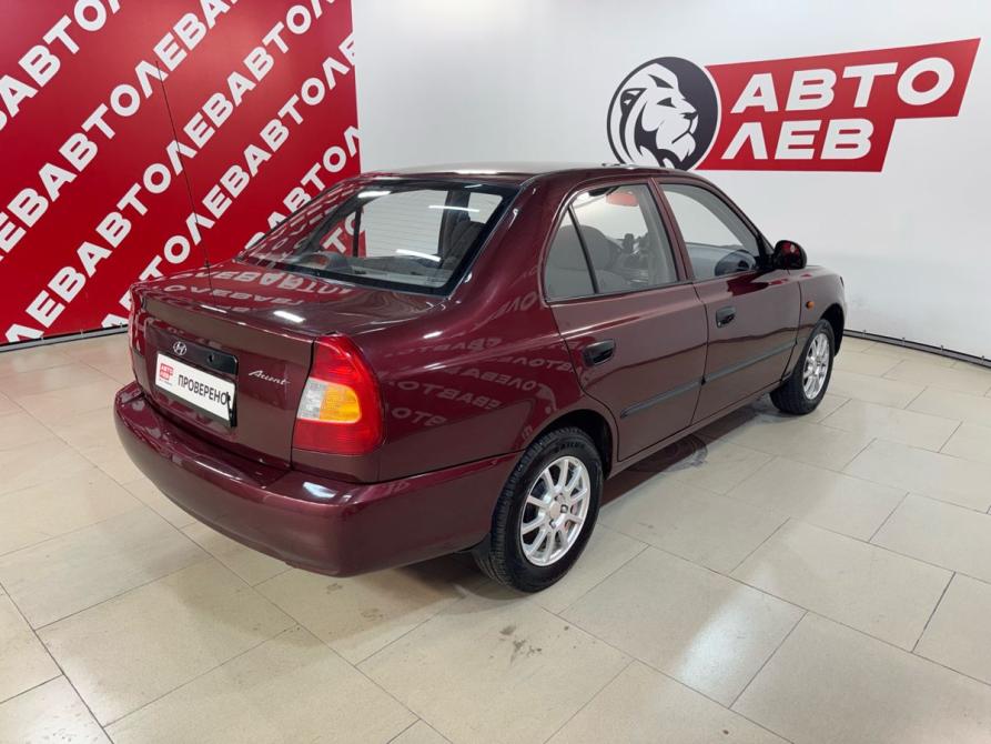 Hyundai Accent II Новочеркасск  - изображение 4