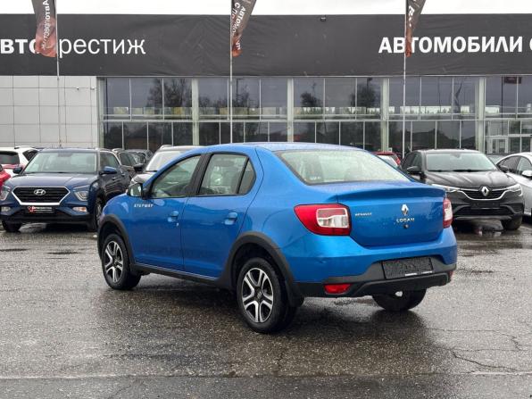 Renault Logan II Рестайлинг с пробегом 2019 года, цена 1 129 000 рублей, 76277 км, седан, Автокод Объявления