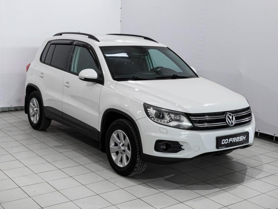 Volkswagen Tiguan I Рестайлинг Ростов-на-Дону  - изображение 1